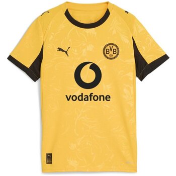 Puma T-Shirt für Kinder Sport BVB CUP JERSEY REPLICA JR WITH SPONSOR 946429 003