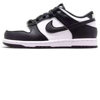 Nike Sneaker DUNK LOW (PS) WHITE IU7765 100