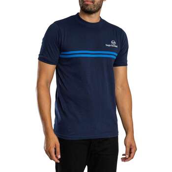 Sergio Tacchini T-Shirt Neues Supermac T-Shirt