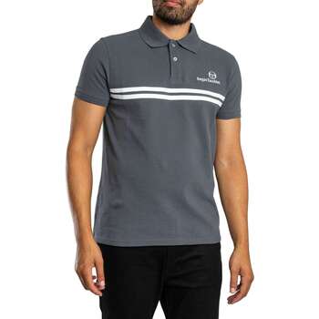 Sergio Tacchini Poloshirt Neues Supermac Poloshirt