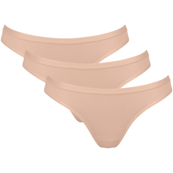 Sloggi Slips 3er-Pack Mini-Slips Go Daily v Cotton