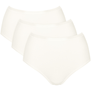 Sloggi Slips 3er-Pack Go Daily-Slips mit hoher Taille Cotton
