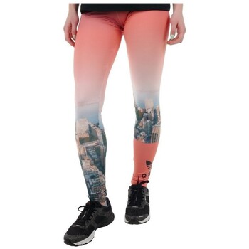 adidas Strumpfhosen New York Allover Print