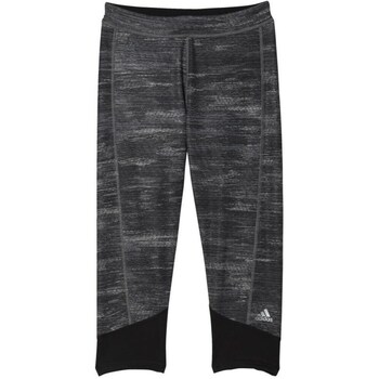 adidas Strumpfhosen 34 Techfit Printed Heather W