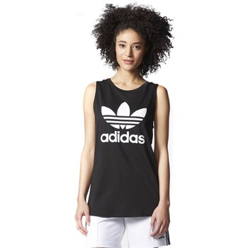 adidas  Tank Top Trefoil Loose Tank
