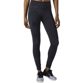 Reebok Sport Strumpfhosen Gamaschen Lux Tight