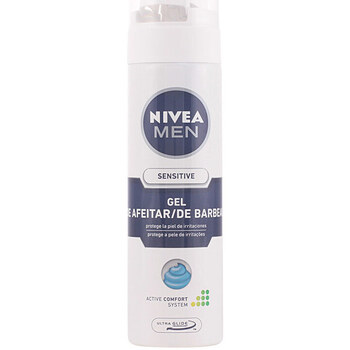 Nivea  Rasierklingen Men Sensitive Anti-irritations-rasiergel