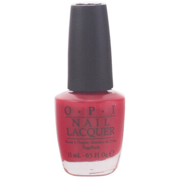 Opi  Nagellack Nagellack Bis Zu 7 Tage Haltbarer Nagellack big Apple Red