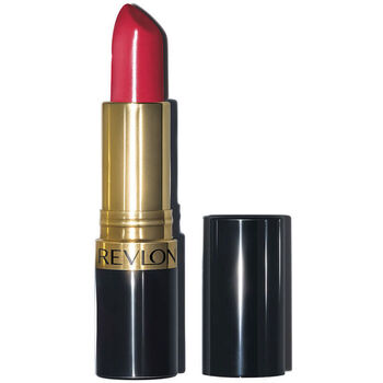 Revlon  Lippenstift Super Glänzender Lippenstift 725 – Ich Liebe Dieses Rot, 3,7 G