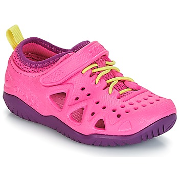 Crocs  Badeschuhe SWIFTWATER PLAY SHOE K