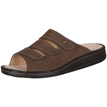 Finn Comfort  Zehentrenner Korfu Tabak Carat