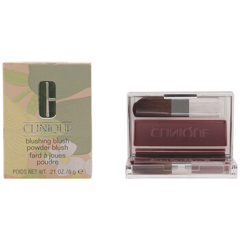 Clinique Blush & Puder Blushing Blush Powder Blush 115-smoldering Plum