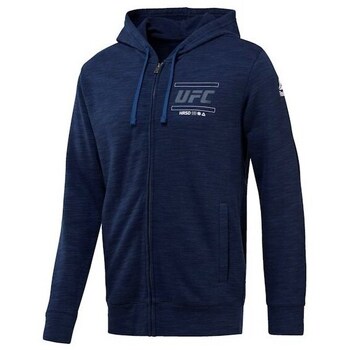 Reebok Sport  Sweatshirt Ufc FG Zip Hoodie