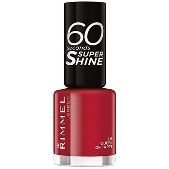 Rimmel London Nagellack 60 Seconds Super Shine Nagellack 315-queen Of Tarts