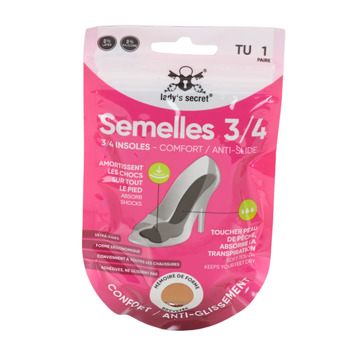 Lady's Secret Damenschuhe SEMELLES 3/4