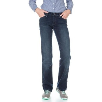 Wrangler Straight Leg Jeans Sara W212QC818