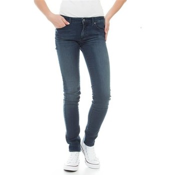 Wrangler Straight Leg Jeans Molly River Washed W251ZB33T