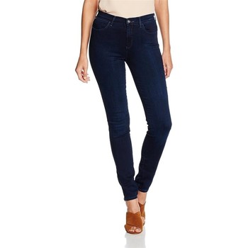 Wrangler Slim Fit Jeans Jeanshose High Skinny W27HBV78Z