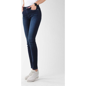 Wrangler Slim Fit Jeans Jeanshose High Rise Skinny Subtle Blue W27HX786N