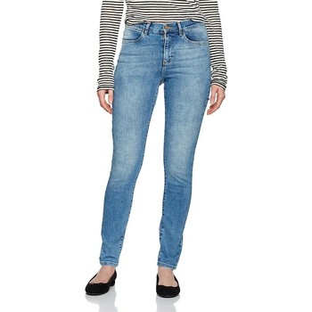 Wrangler Slim Fit Jeans ® High Rise Skinny 27HX794O