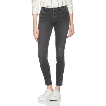 Wrangler Slim Fit Jeans Jeanshose Skinny Ash W28KLX86O