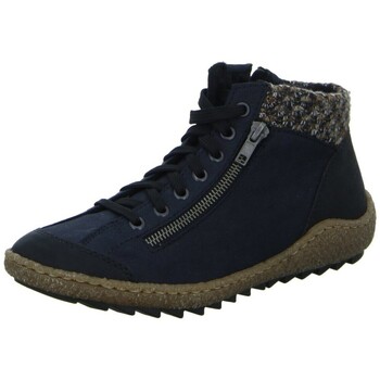 Rieker Stiefeletten Schnuerschuhe M294100