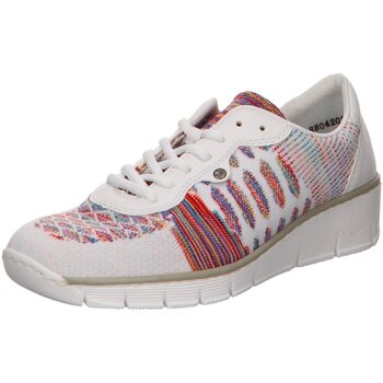 Rieker  Halbschuhe Schnuerschuhe 537P492