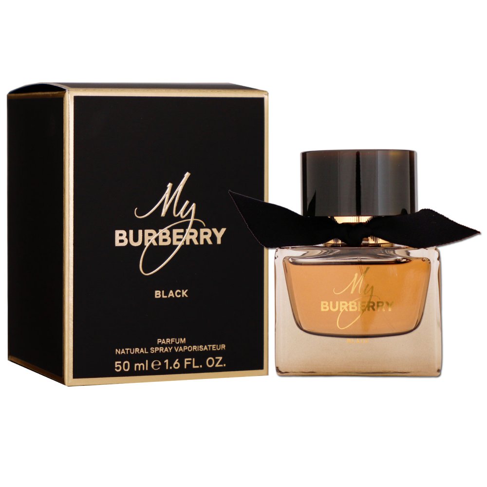 Burberry My Burberry Black 50 ml Eau de Parfum EDP Damenparfum