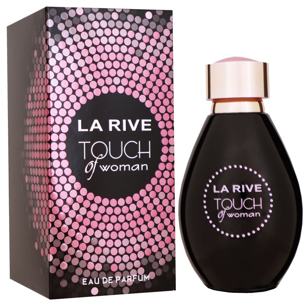 La Rive Touch of Woman 90 ml Eau de Parfum EDP Damenparfum