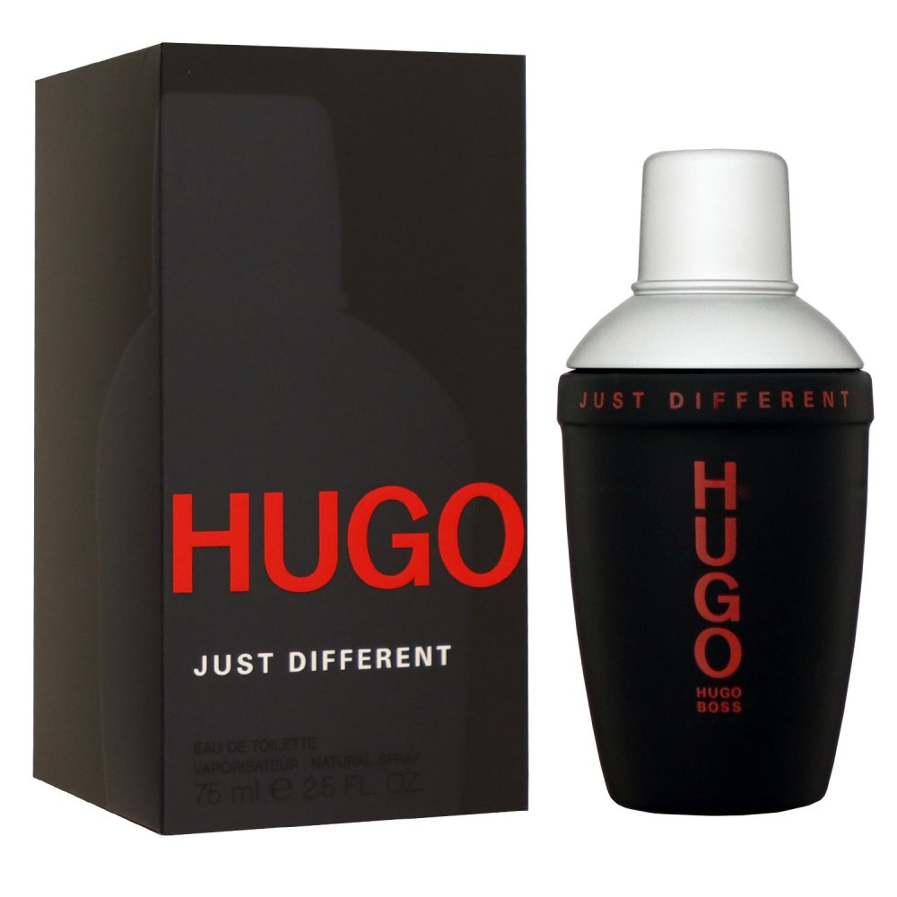 Hugo Boss Hugo Just Different 75 ml Eau de Toilette EDT Herrenduft