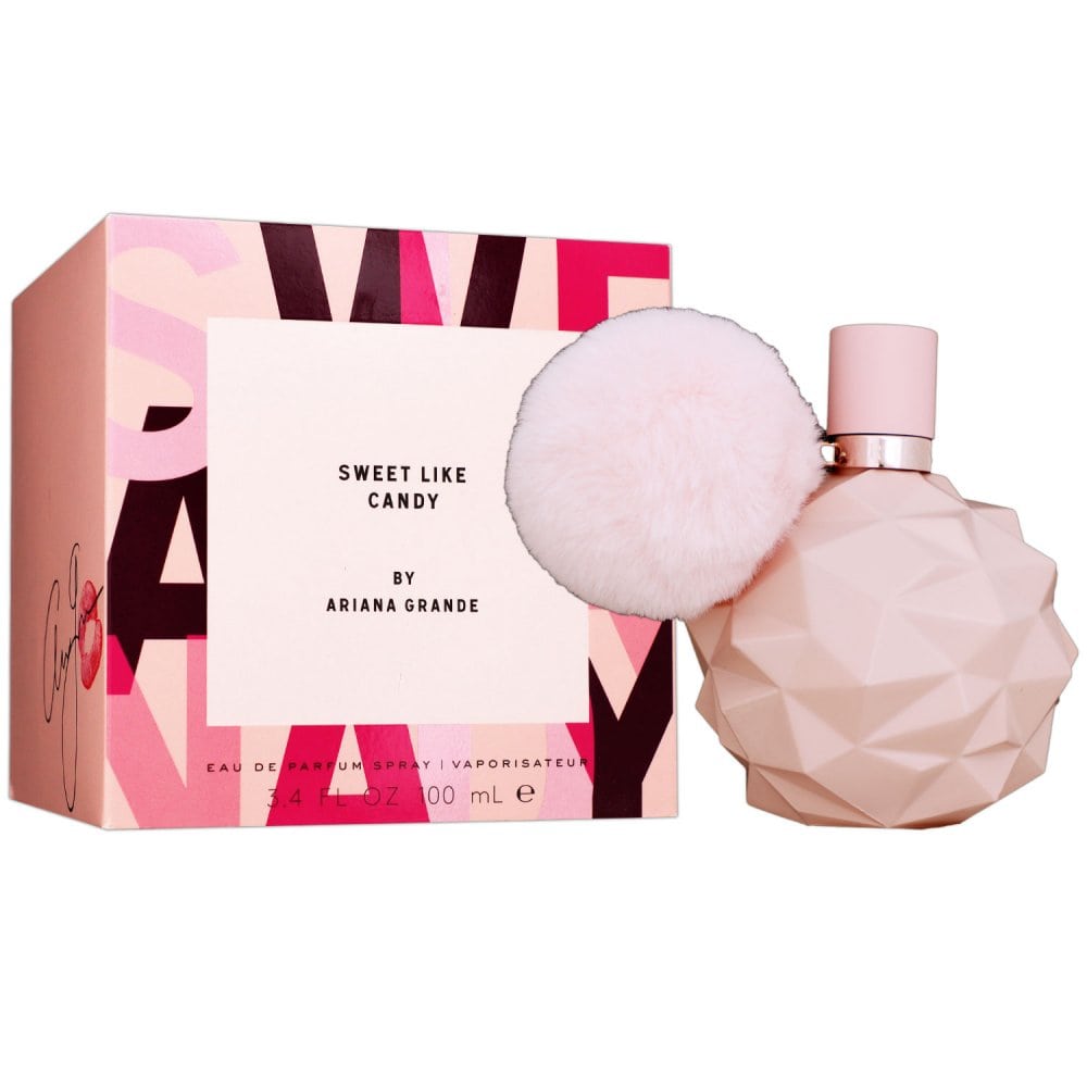 Ariana Grande Sweet Like Candy 100 ml Eau de Parfum EDP Damenparfum