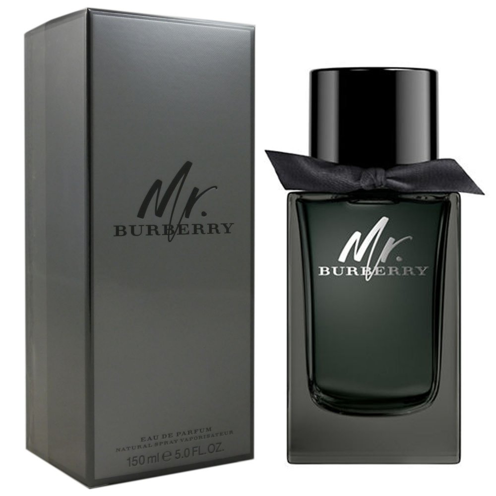 Burberry Mr. Burberry 150 ml Eau de Parfum EDP Herrenparfum