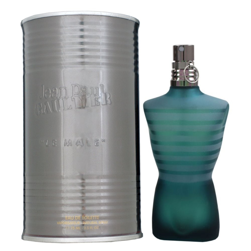 Jean Paul Gaultier Le Male 75 ml Eau de Toilette EDT Herrenduft Herren Duft