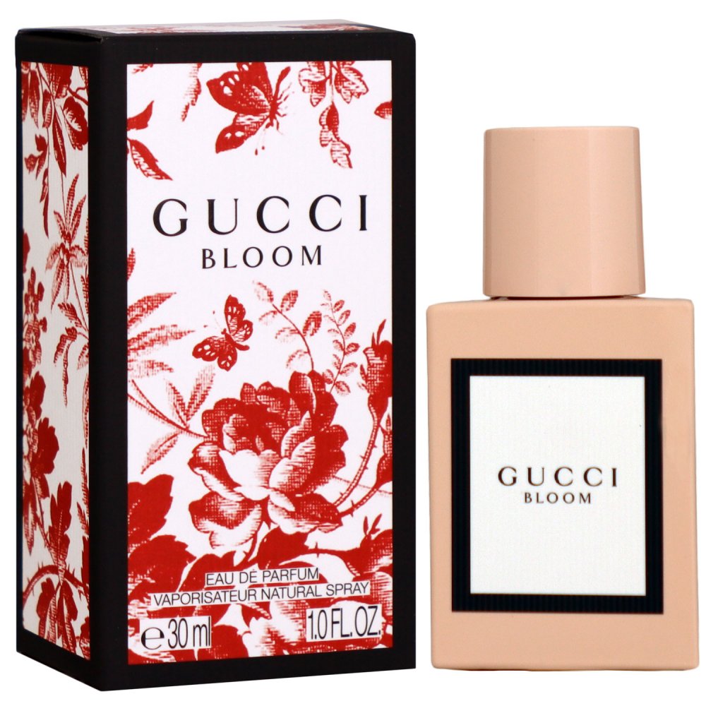 Gucci Bloom 30 ml Eau de Parfum EDP Damenparfum Damen Parfum