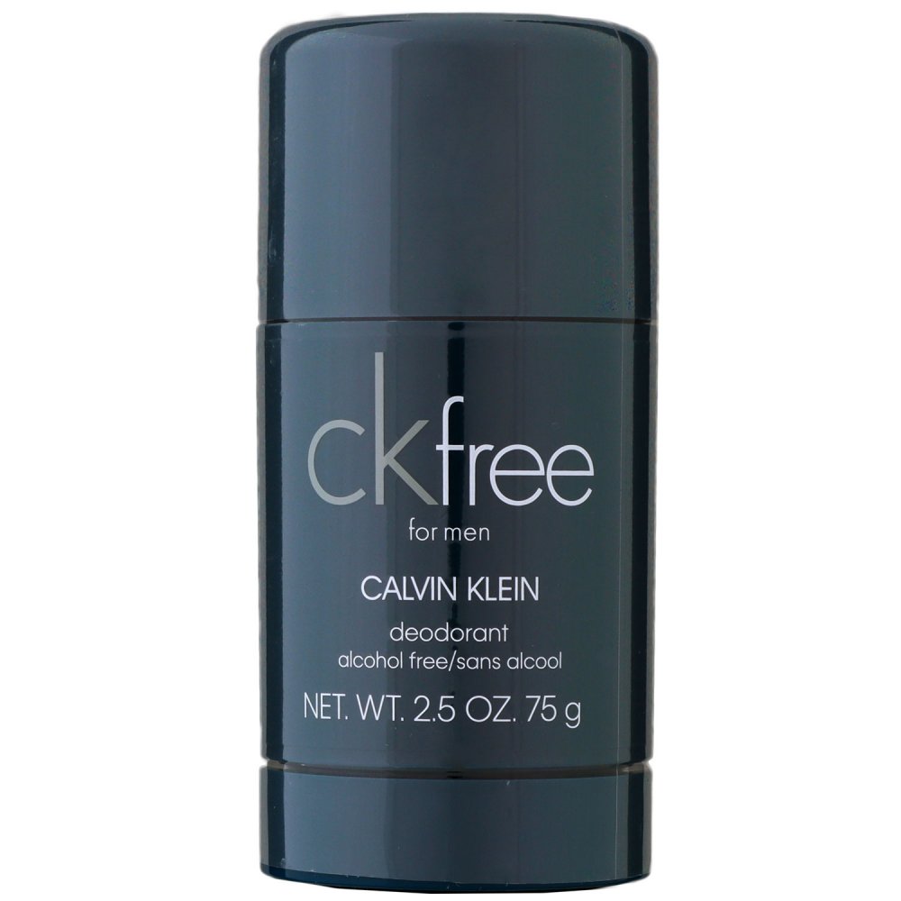 Calvin Klein CK Free 75 ml Deostick Deodorant Deo Stick Deodorant Stick Deo