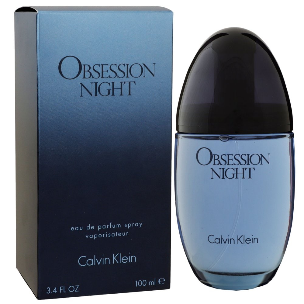 Calvin Klein Obsession Night Woman - Women 100 ml Eau de Parfum EDP