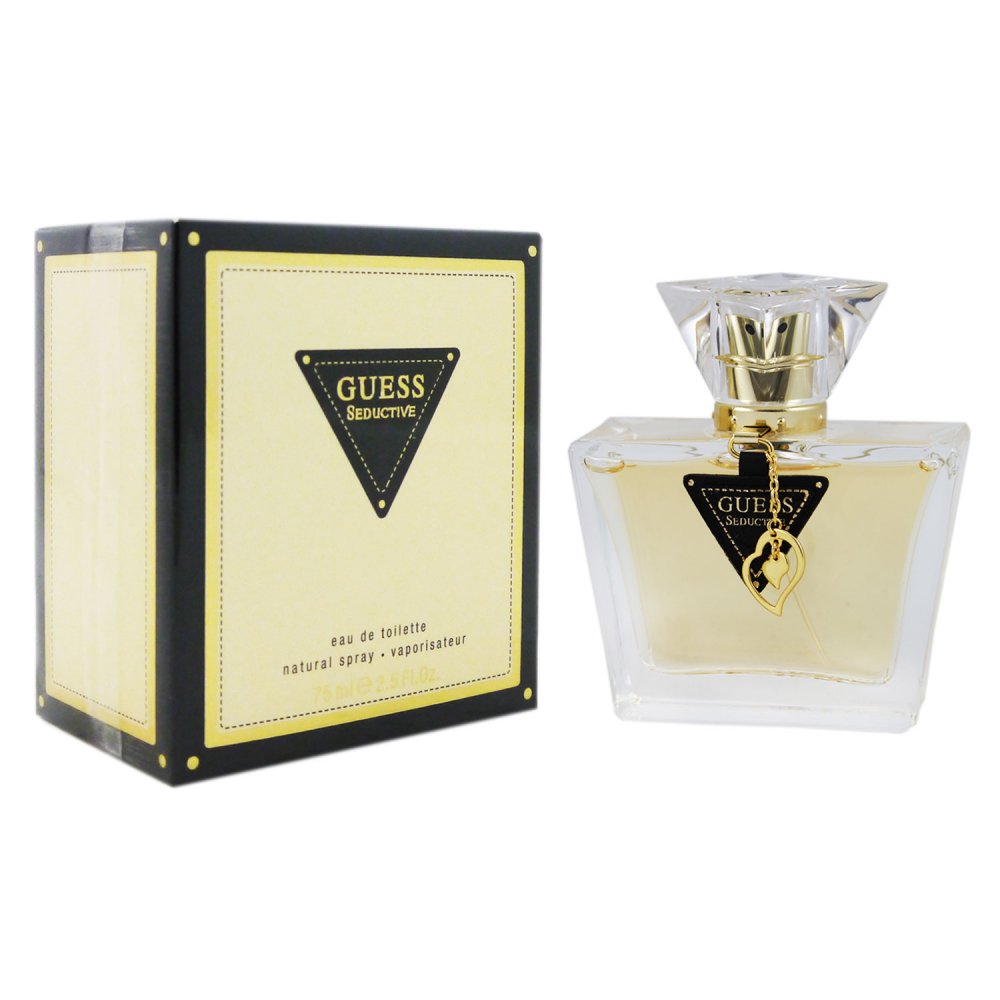 Guess Seductive Femme 75 ml Eau de Toilette EDT Damenduft Damen Duft