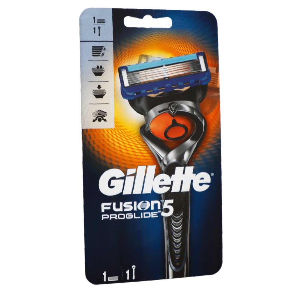 Gillette Fusion ProGlide Flexball Rasierer Nassrasierer  &  inkl 1 Klinge