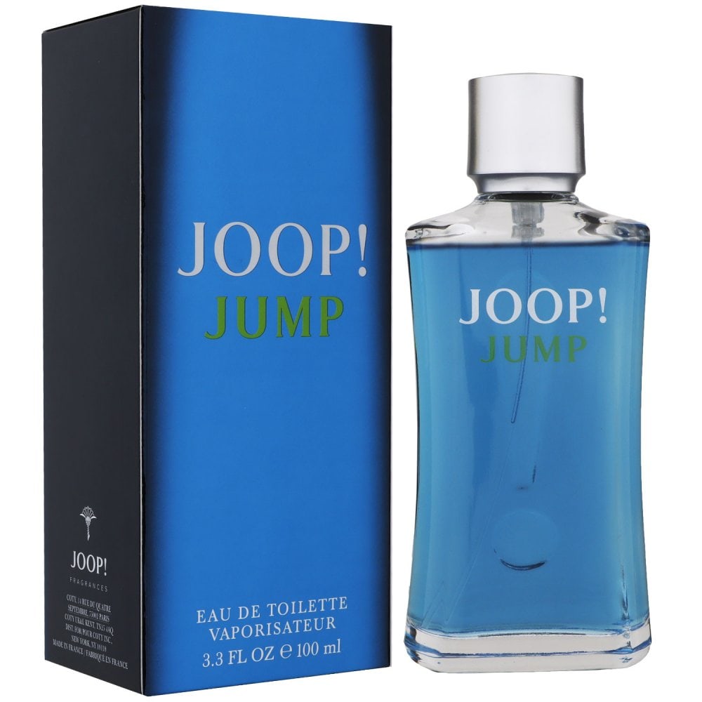 Joop Jump 100 ml Eau de Toilette EDT Herrenduft Herren Duft