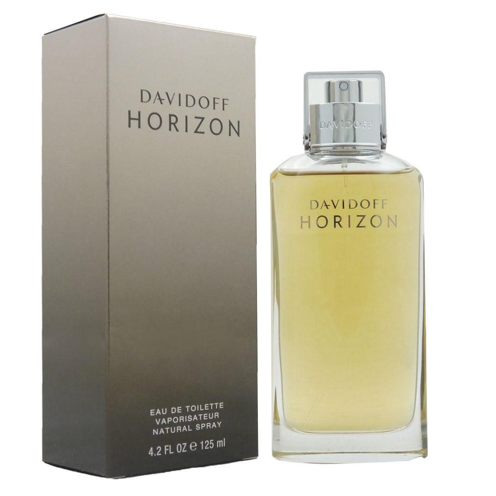 Davidoff Horizon 125 ml Eau de Toilette EDT Herren Duft Herrenduft