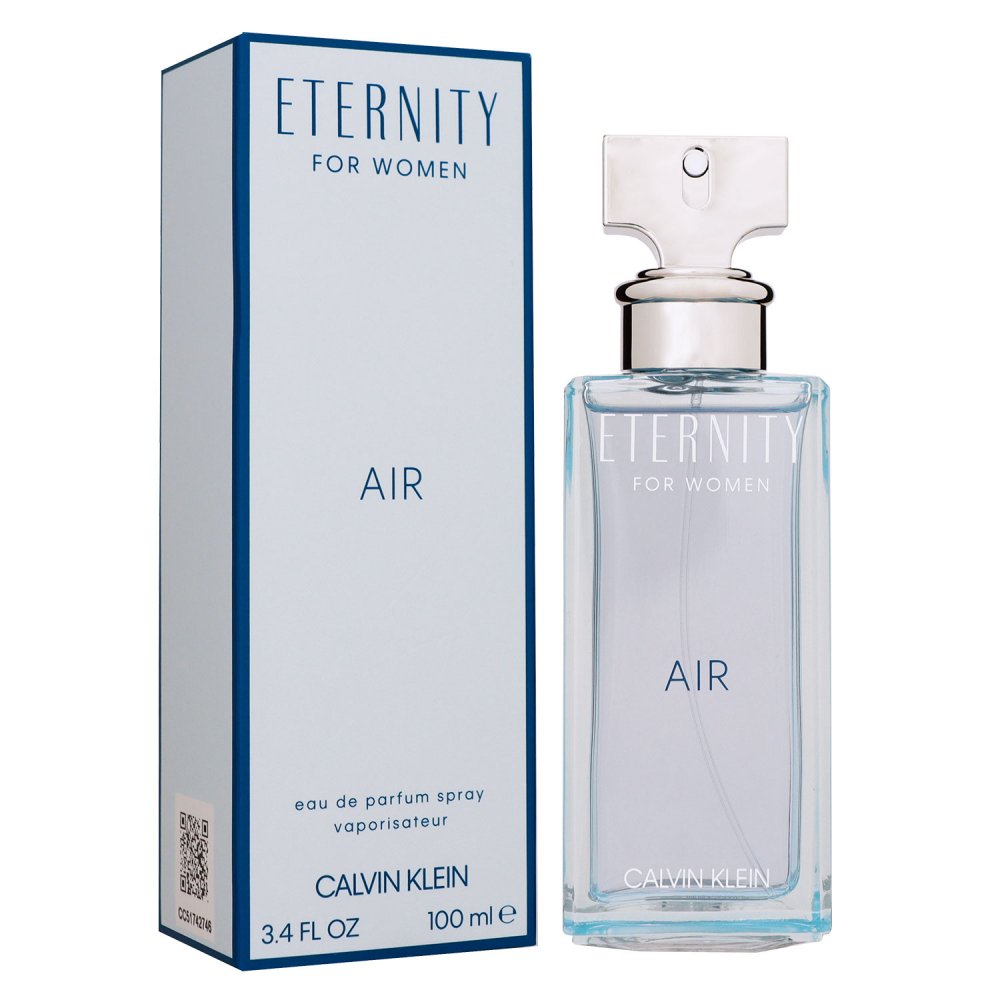 Calvin Klein Eternity Air for Women - Woman 100 ml Eau de Parfum EDP