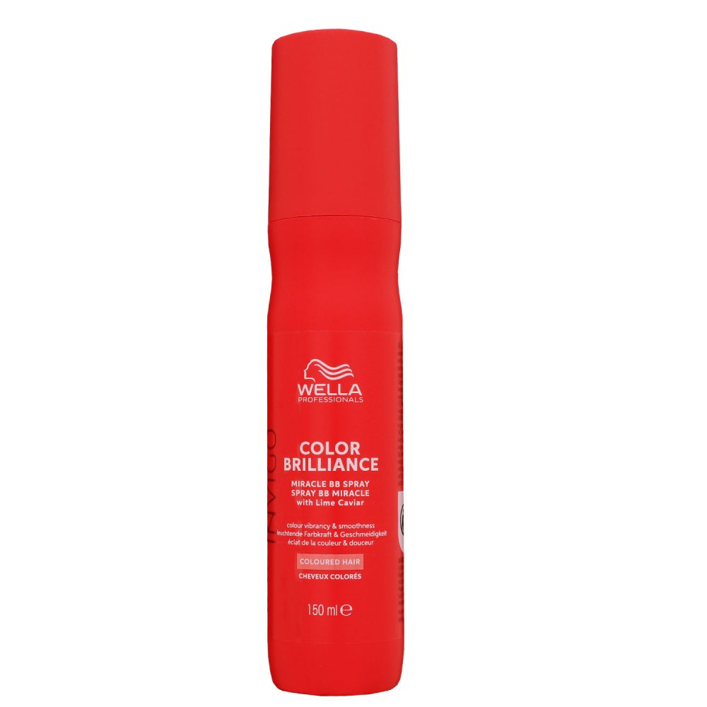 Wella Invigo Color Brilliance 150 ml Color Miracle BB Spray Leave In Spray Farbschutz