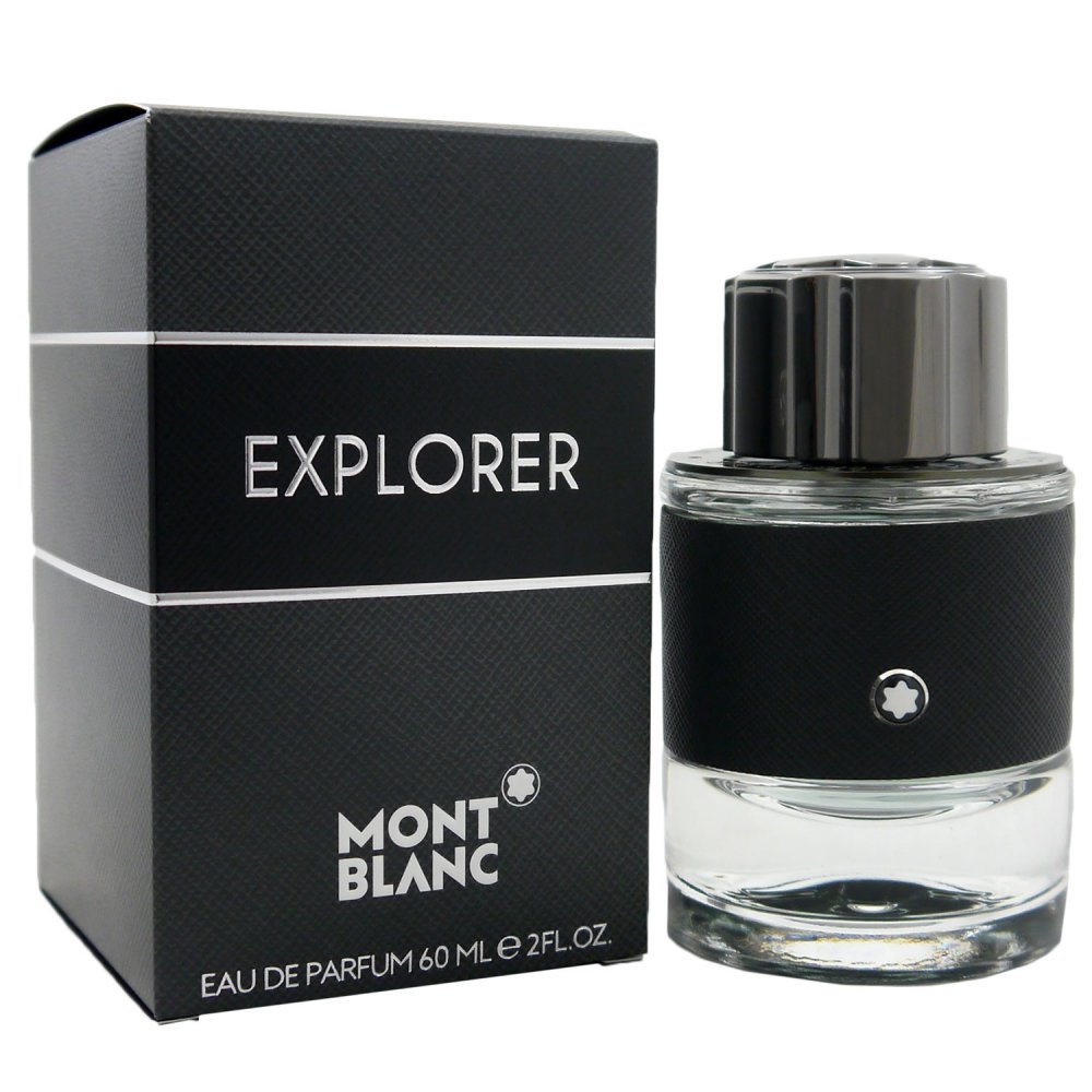 Montblanc Explorer 60 ml Eau de Parfum EDP Montblanc Herrenparfum