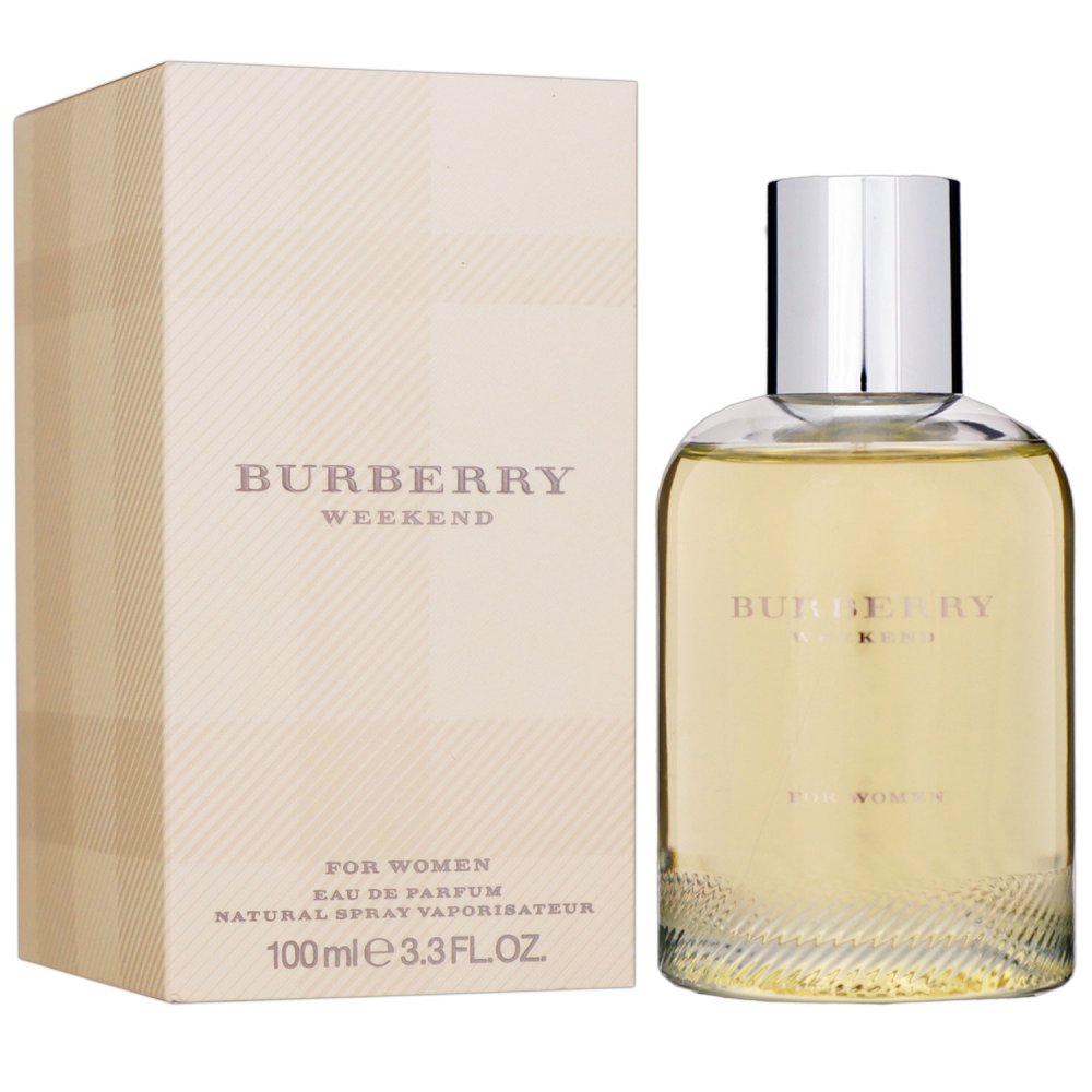 Burberry Weekend for Women - Woman 100 ml Eau de Parfum EDP