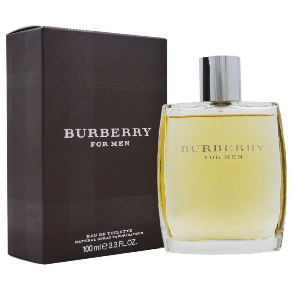 Burberry Classic for Men 100 ml Eau de Toilette EDT Man Herren Duft Parfüm