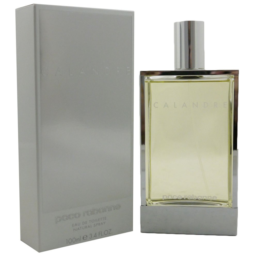 Paco Rabanne Calandre 100 ml Eau de Toilette EDT Damenduft Damen Duft