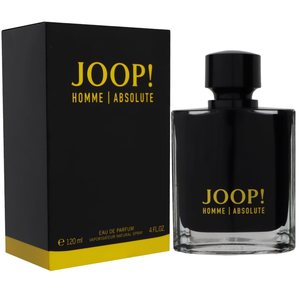 Joop Homme Absolute 120 ml Eau de Parfum EDP Herrenduft Herren Duft