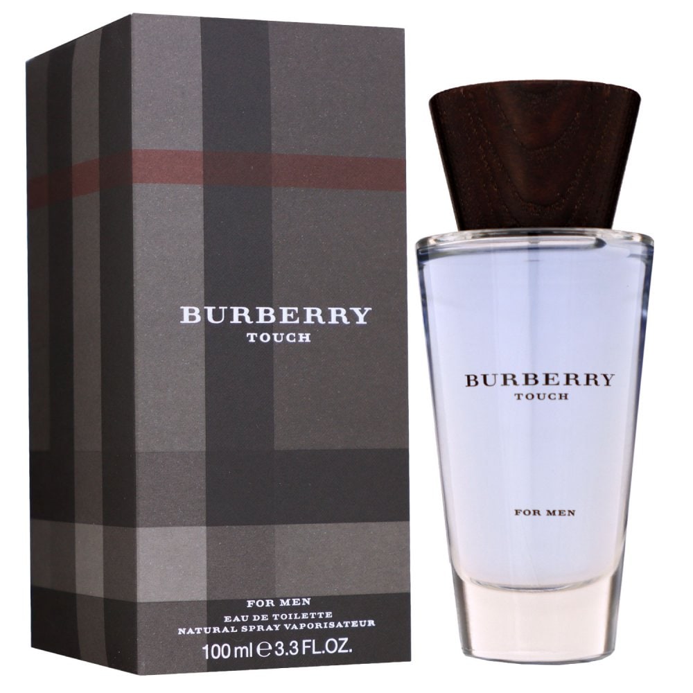 Burberry Touch for Men - Man 100 ml Eau de Toilette EDT Herrenduft