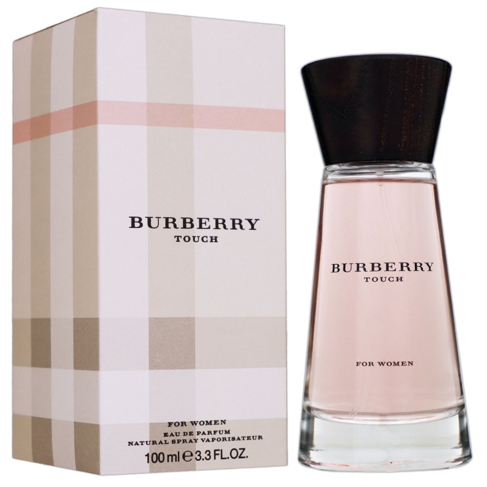 Burberry Touch for Women 100 ml Eau de Parfum EDP Damenparfum