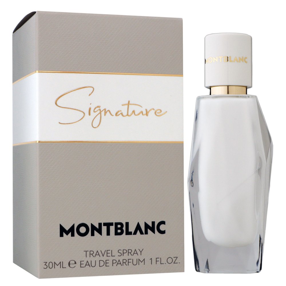 Montblanc Signature 30 ml Eau de Parfum EDP Mont Blanc Damenparfum
